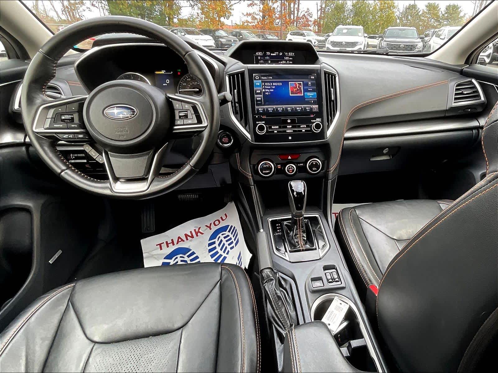 2018 Subaru Crosstrek Limited - Photo 21