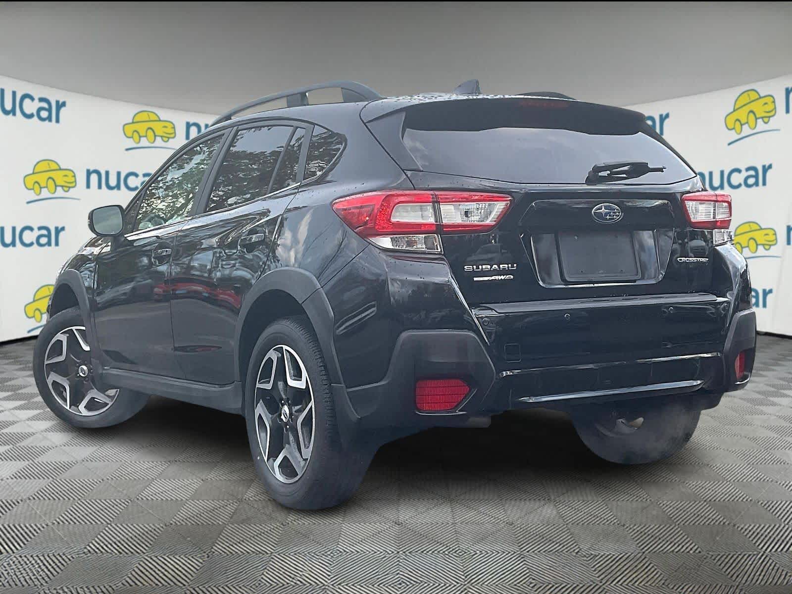 2018 Subaru Crosstrek Limited - Photo 4