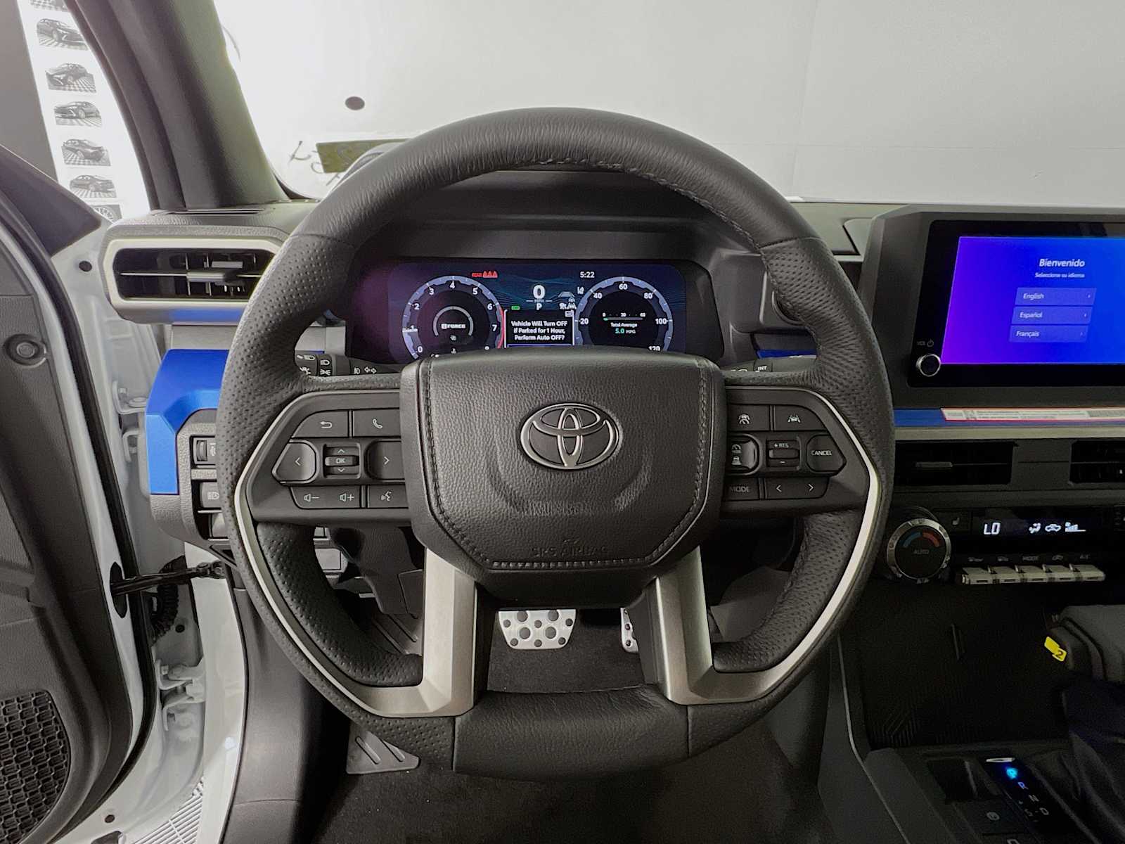 2025 Toyota Tacoma TRD Sport - Photo 7