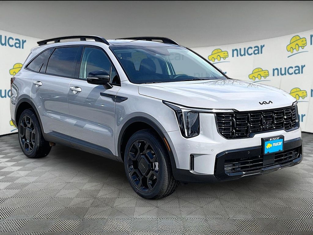 2026 Kia Sorento X-Line EX