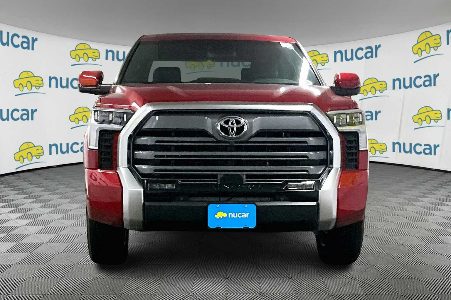 2025 Toyota Tundra Limited - Photo 3