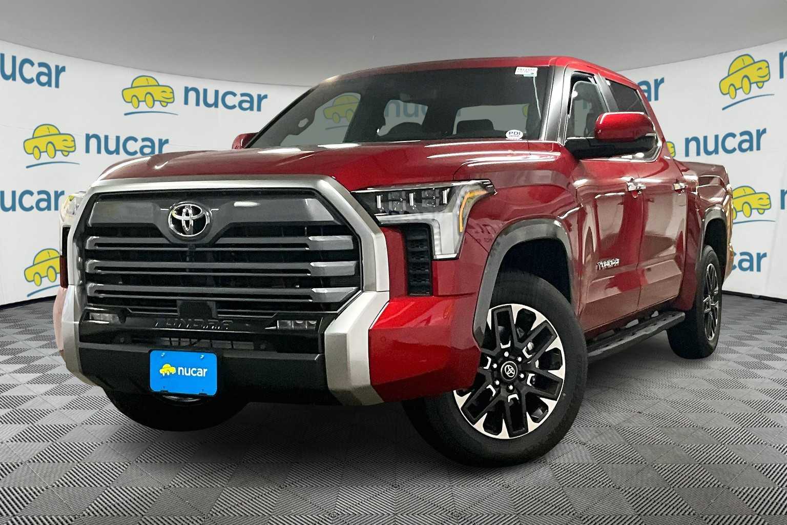 2025 Toyota Tundra Limited - Photo 4