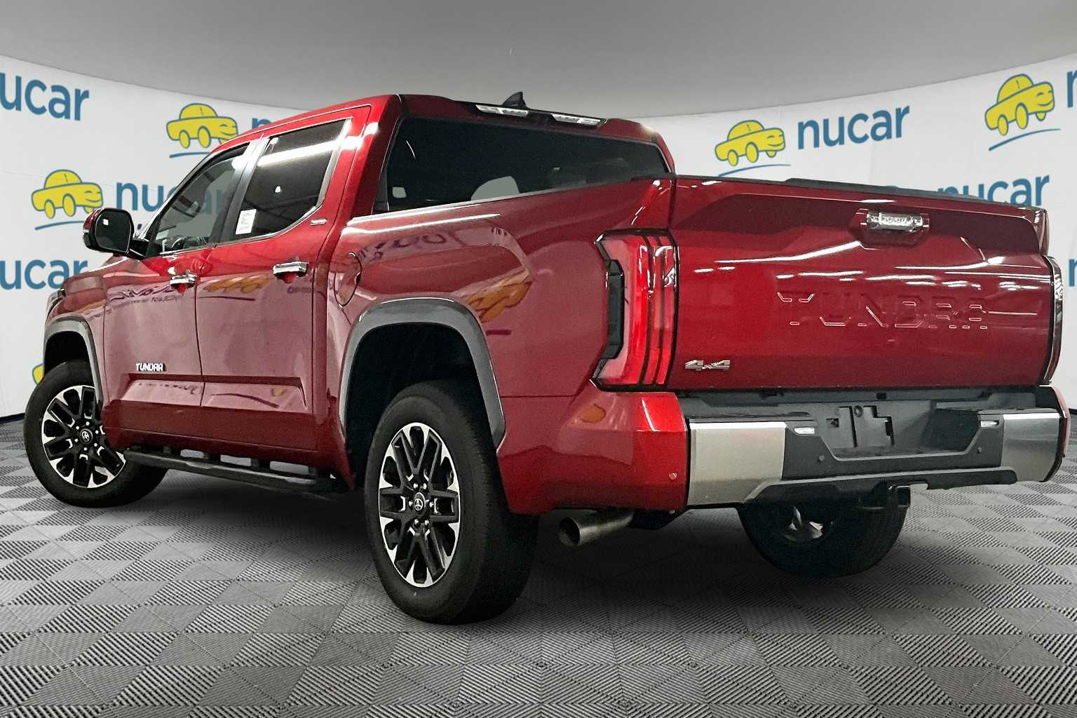 2025 Toyota Tundra Limited - Photo 5