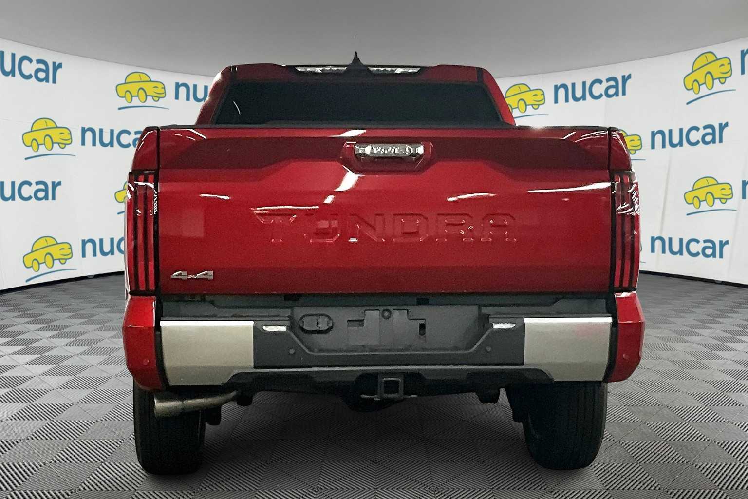 2025 Toyota Tundra Limited - Photo 6