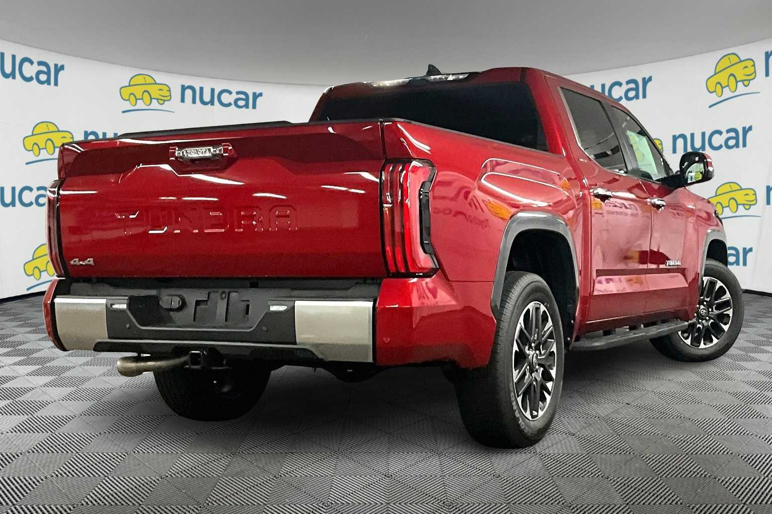 2025 Toyota Tundra Limited - Photo 7
