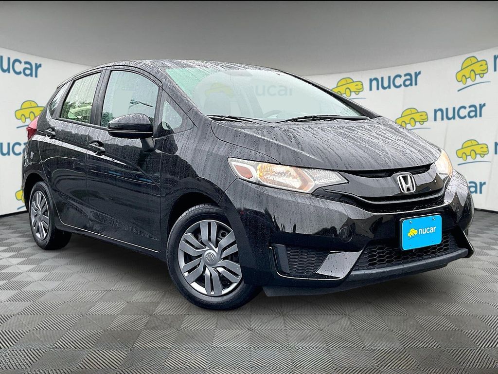 2016 Honda Fit LX