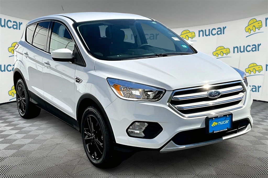 2019 Ford Escape SE