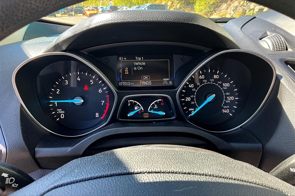 2019 Ford Escape SE - Photo 24