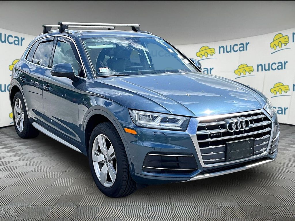 2018 Audi Q5 2.0T