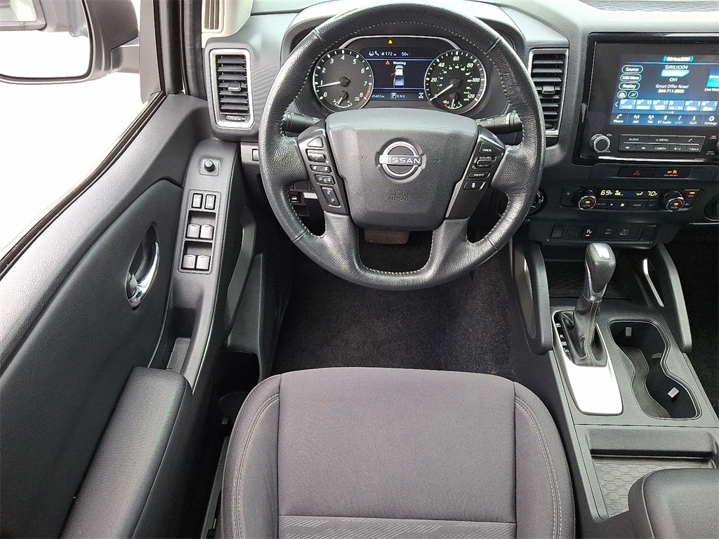 2022 Nissan Frontier SV - Photo 12