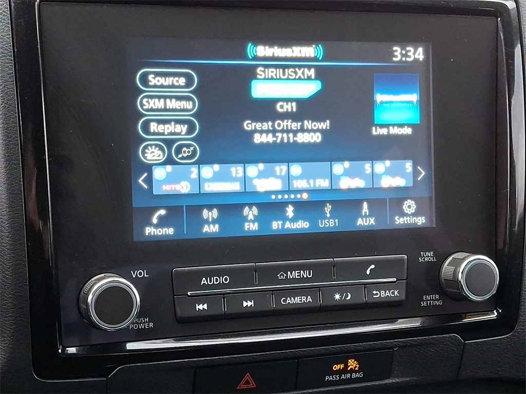 2022 Nissan Frontier SV - Photo 18