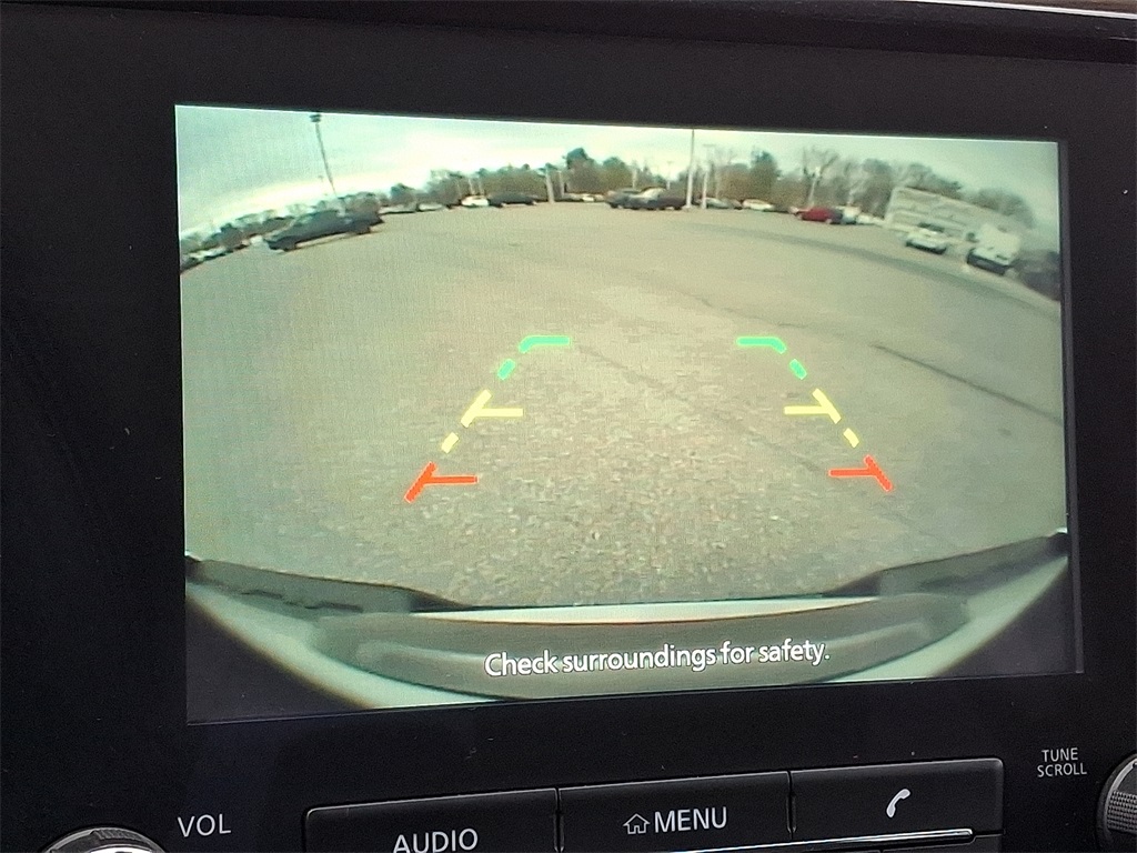 2022 Nissan Frontier SV - Photo 19