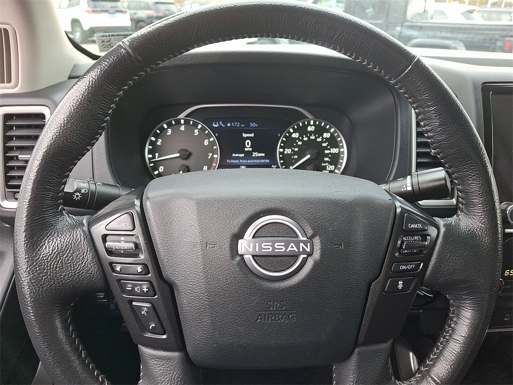 2022 Nissan Frontier SV - Photo 20