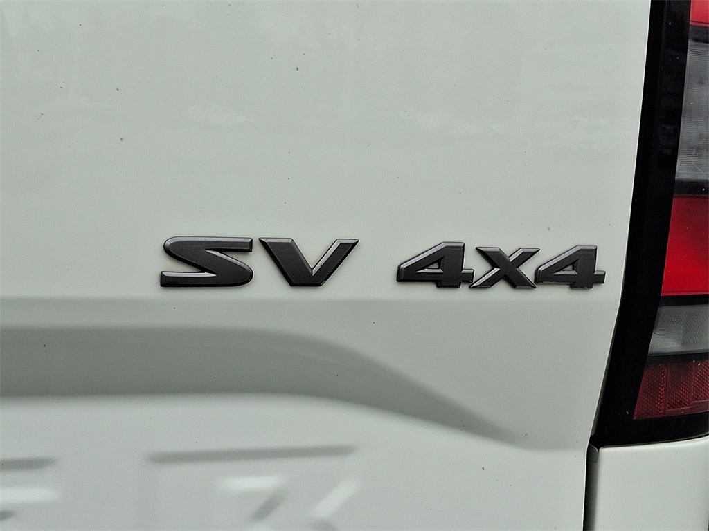 2022 Nissan Frontier SV - Photo 30