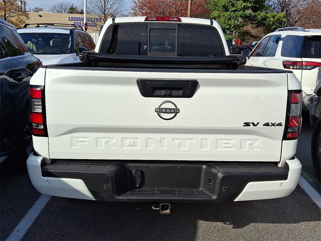 2022 Nissan Frontier SV - Photo 4