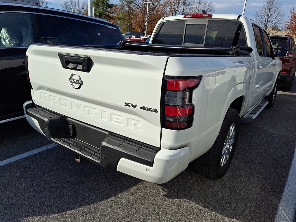 2022 Nissan Frontier SV - Photo 5