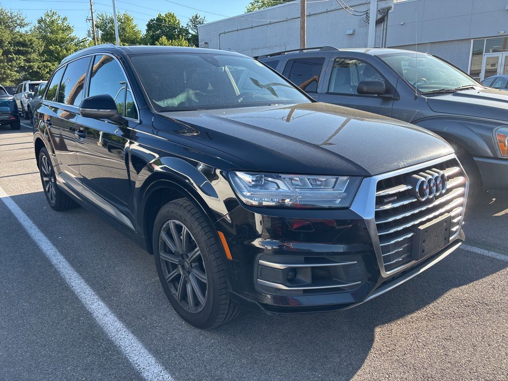 2017 Audi Q7 3.0T quattro tiptronic Premium Plus's photo