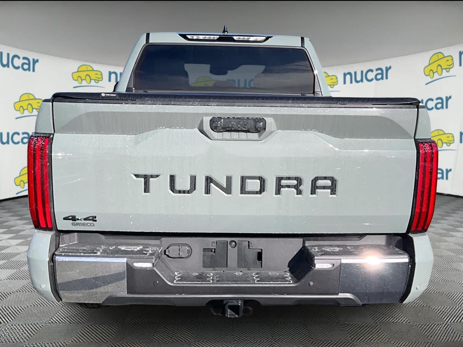 2025 Toyota Tundra SR5 - Photo 3