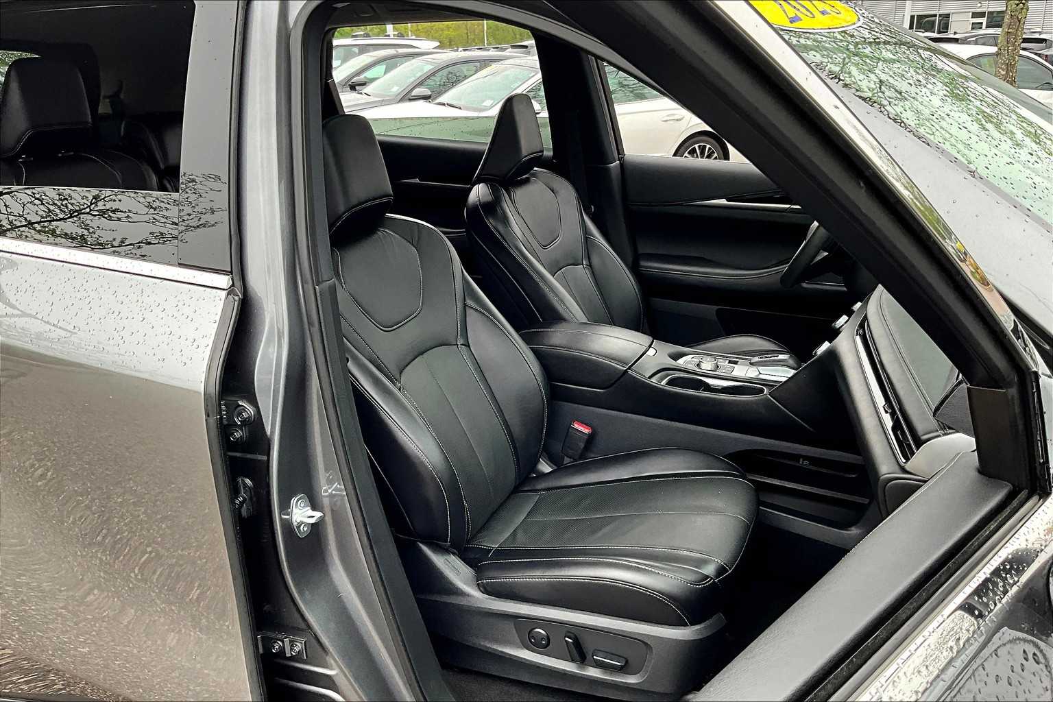 2023 INFINITI QX60 PURE - Photo 11