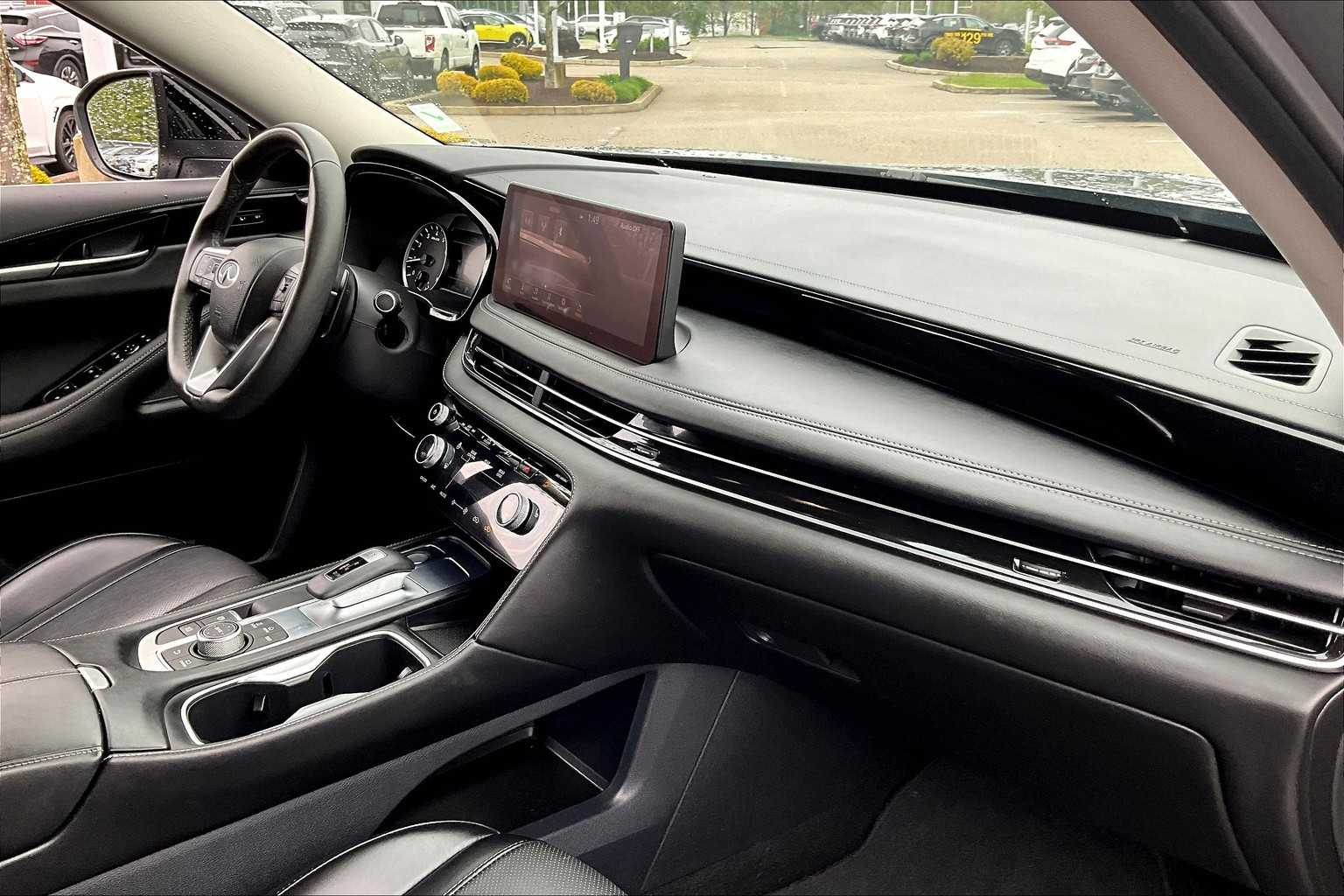 2023 INFINITI QX60 PURE - Photo 14