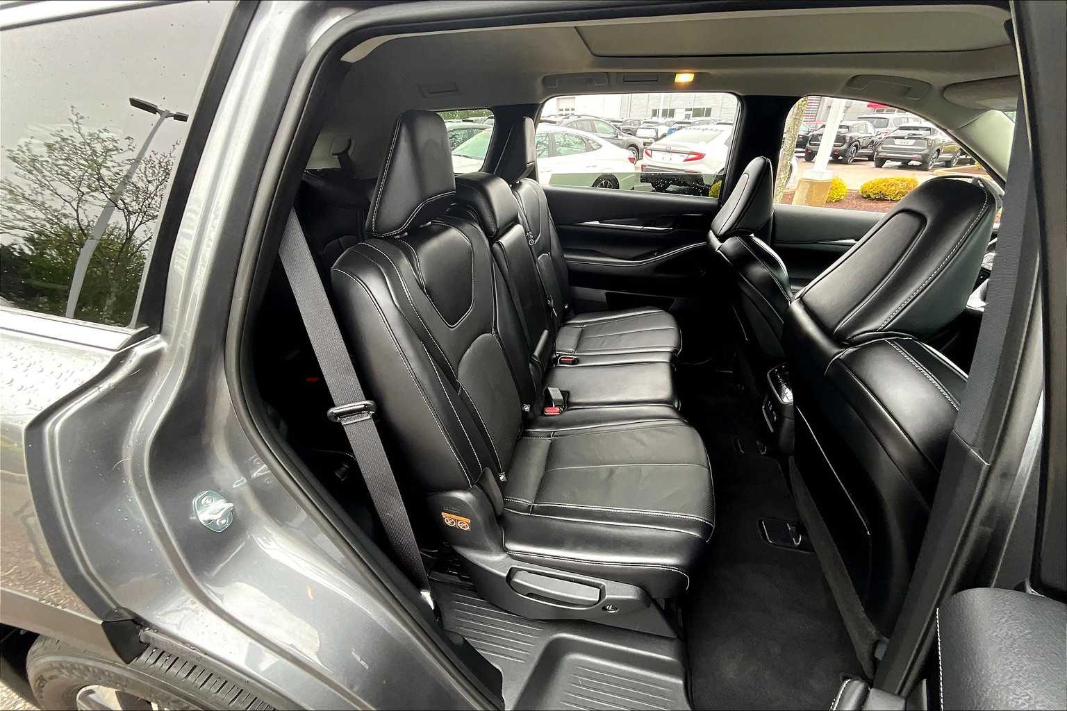 2023 INFINITI QX60 PURE - Photo 16