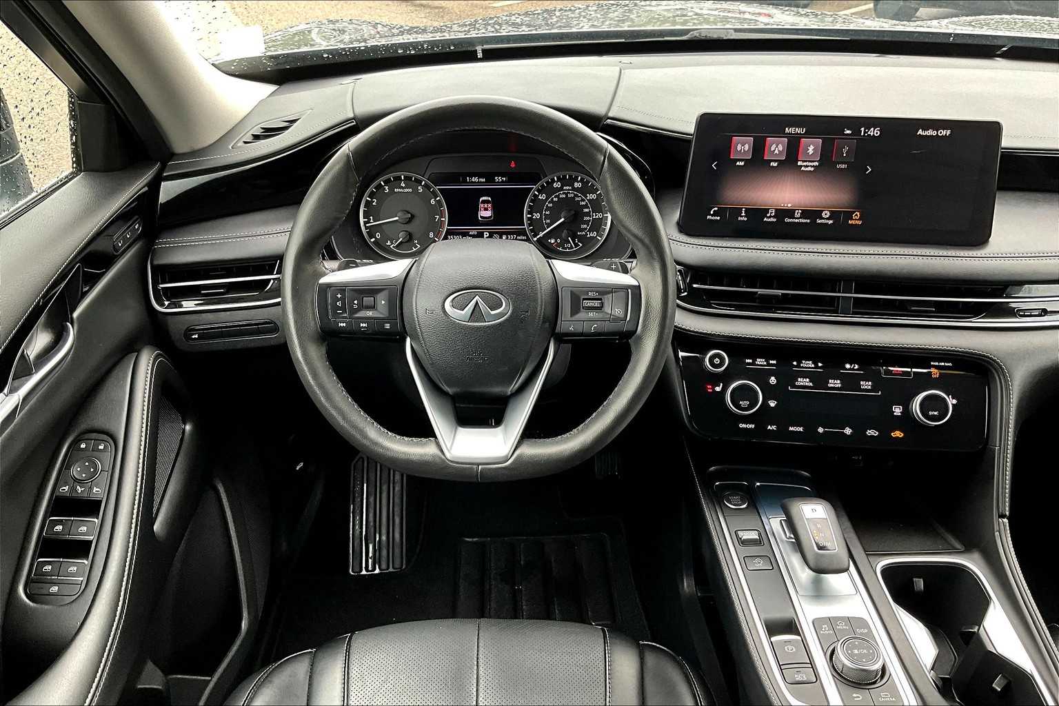 2023 INFINITI QX60 PURE - Photo 18
