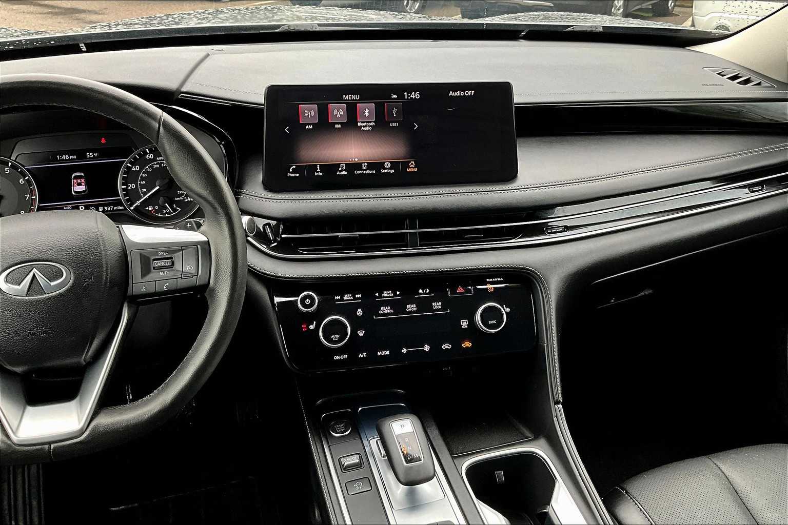 2023 INFINITI QX60 PURE - Photo 19