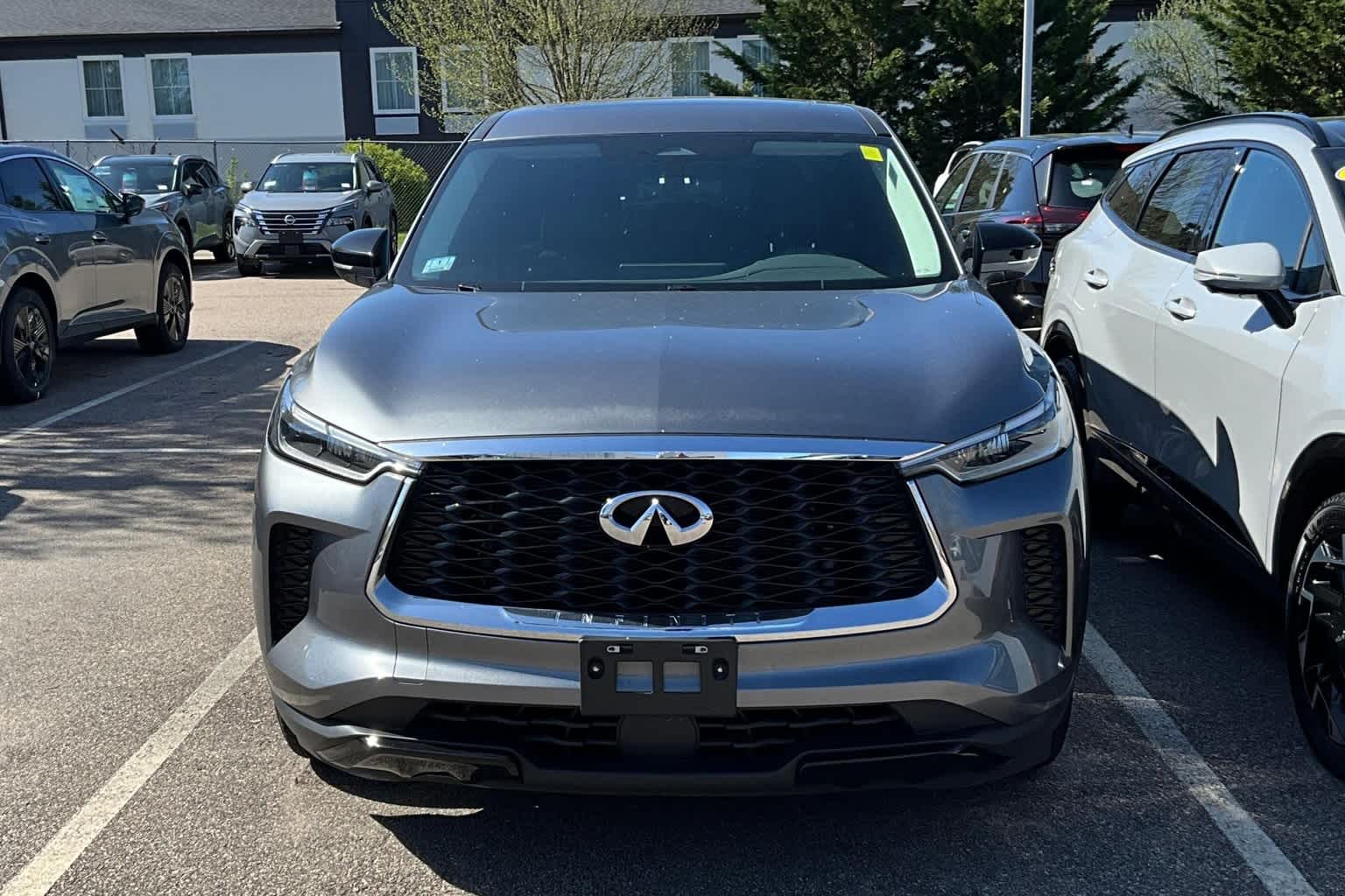 2023 INFINITI QX60 PURE - Photo 2