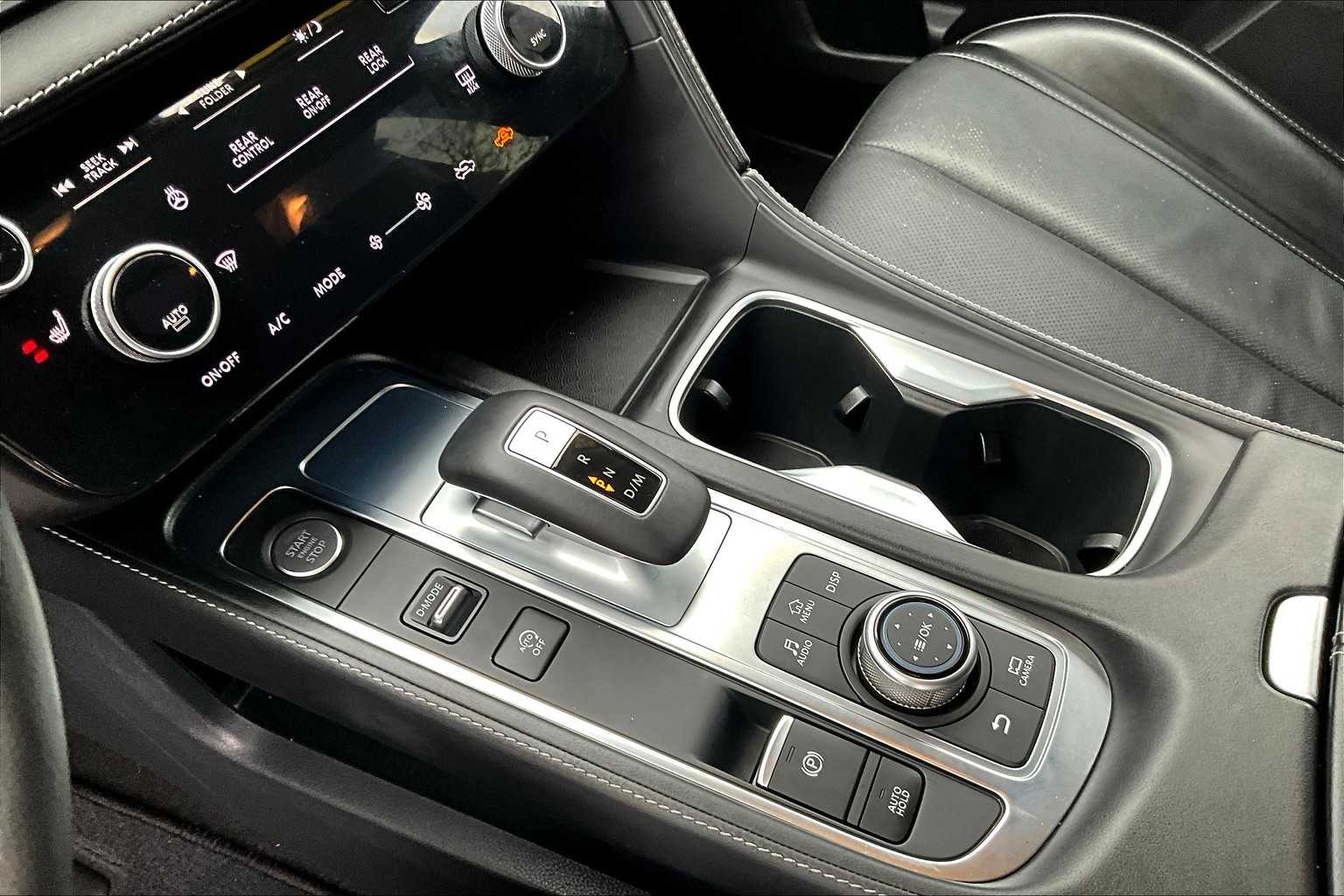 2023 INFINITI QX60 PURE - Photo 21