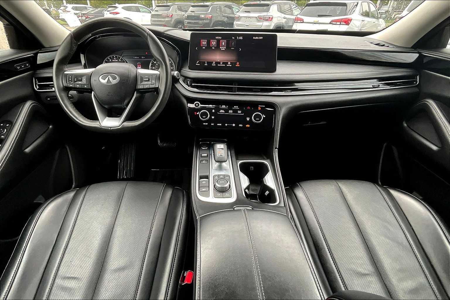 2023 INFINITI QX60 PURE - Photo 22