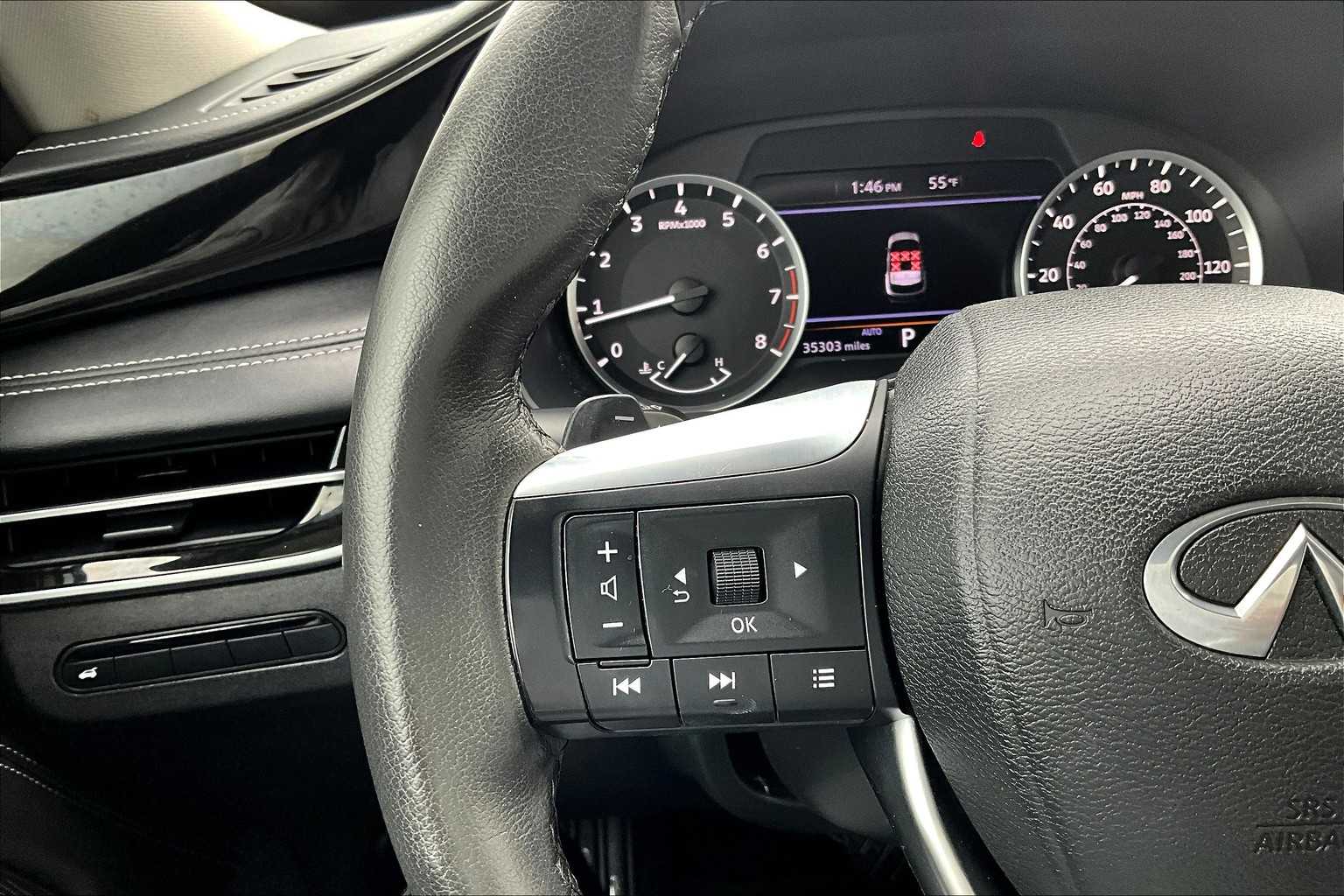 2023 INFINITI QX60 PURE - Photo 24