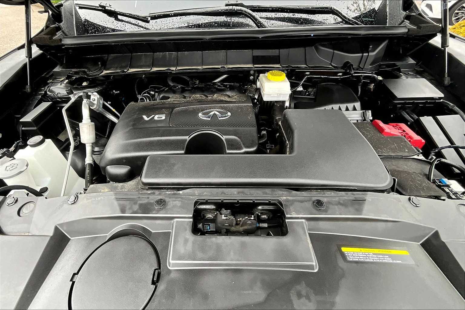 2023 INFINITI QX60 PURE - Photo 30