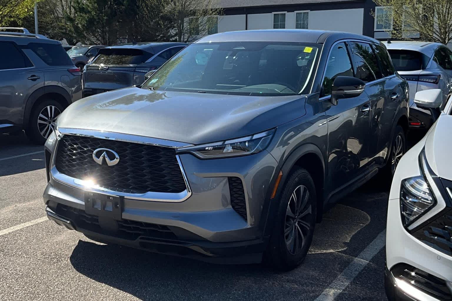 2023 INFINITI QX60 PURE - Photo 3