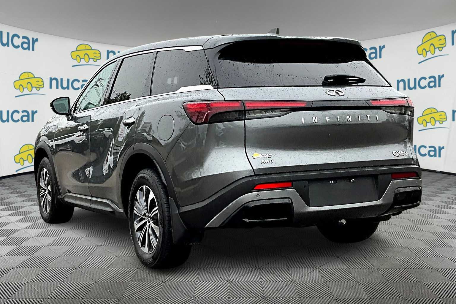 2023 INFINITI QX60 PURE - Photo 4