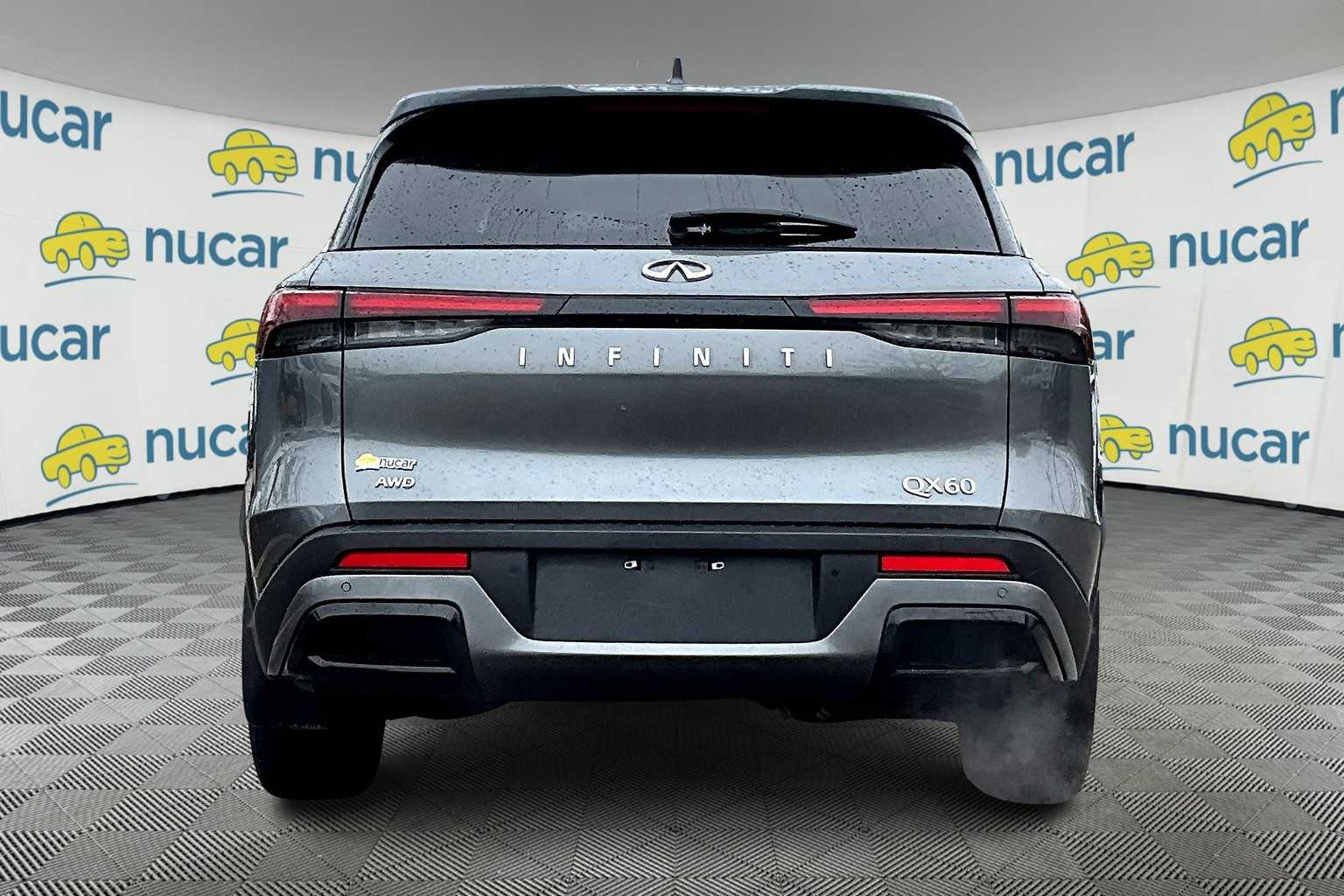 2023 INFINITI QX60 PURE - Photo 5