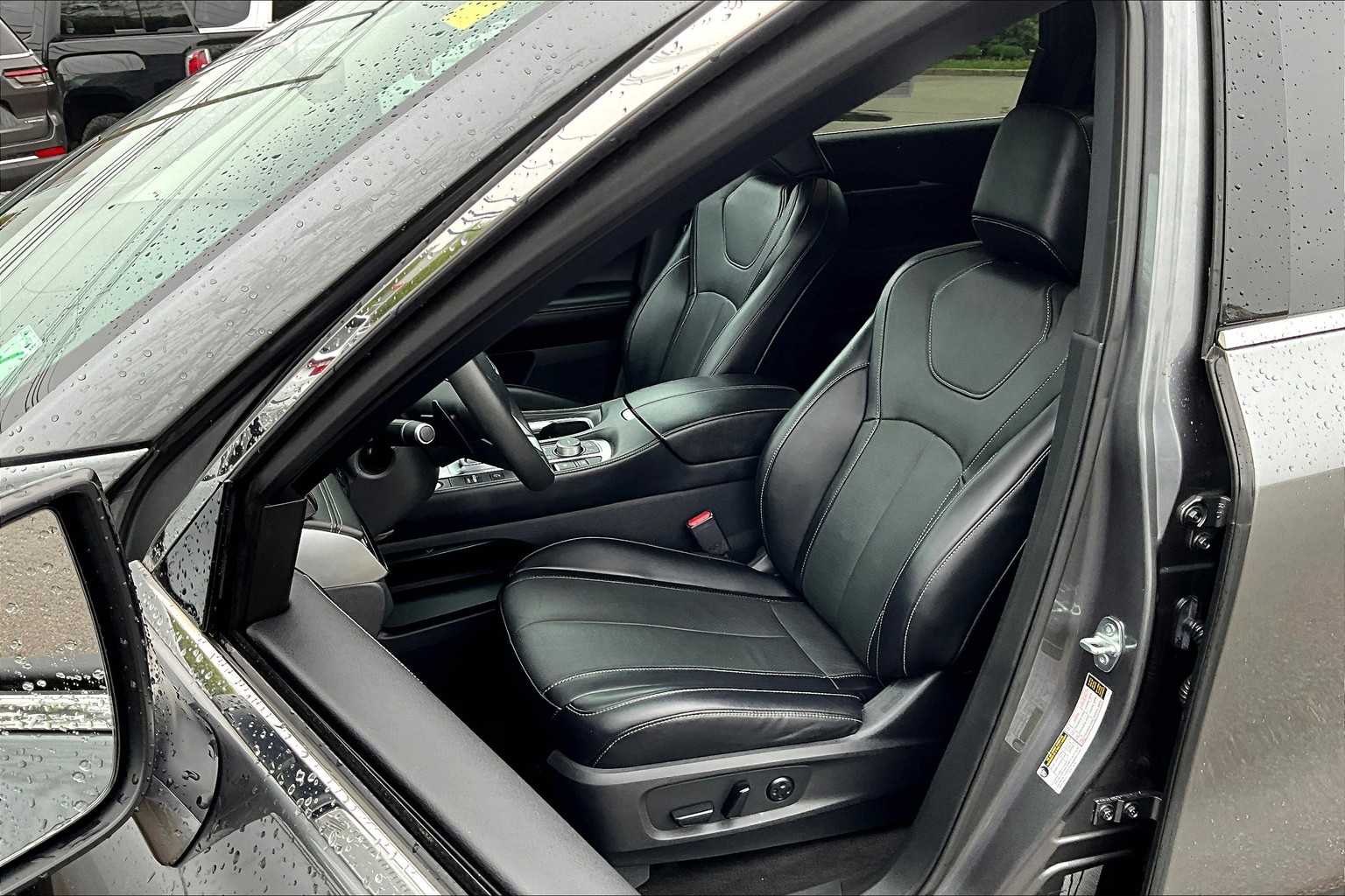 2023 INFINITI QX60 PURE - Photo 10