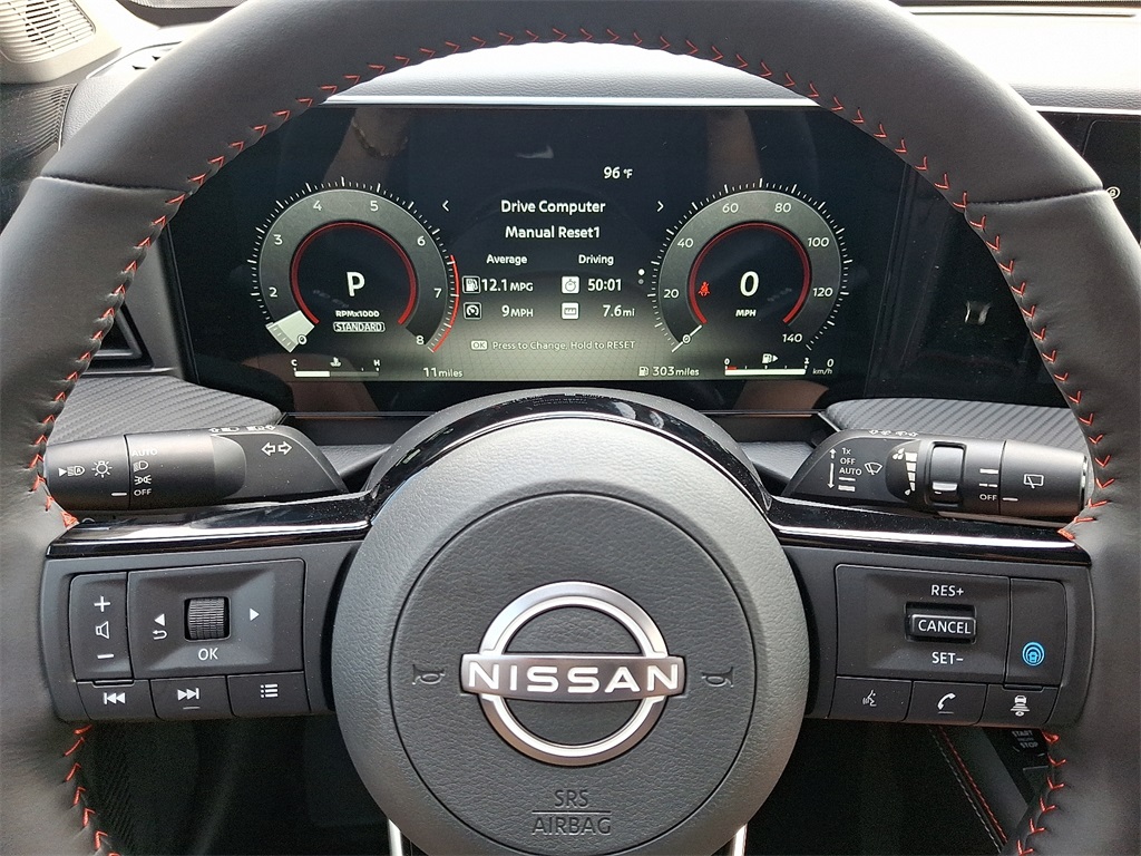 2025 Nissan Kicks SR - Photo 14