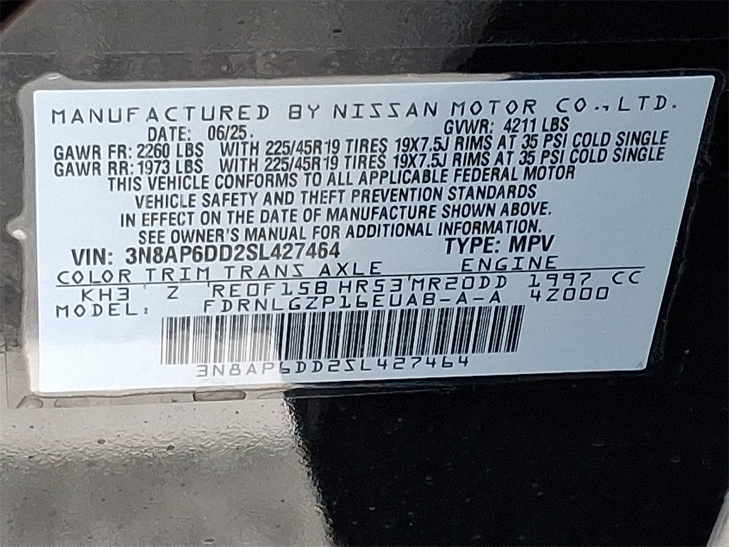 2025 Nissan Kicks SR - Photo 18