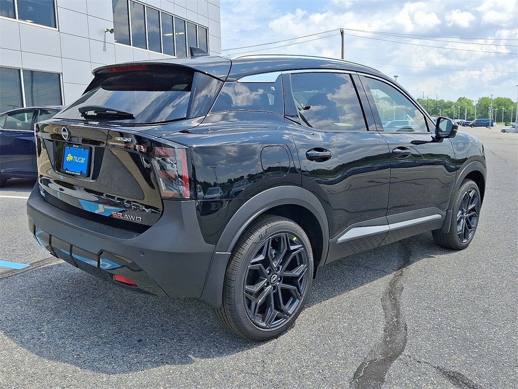 2025 Nissan Kicks SR - Photo 4