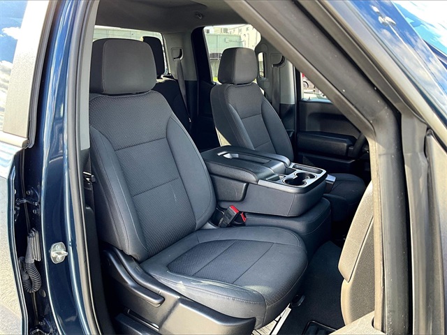 2019 Chevrolet Silverado 1500 Custom Trail Boss - Photo 11