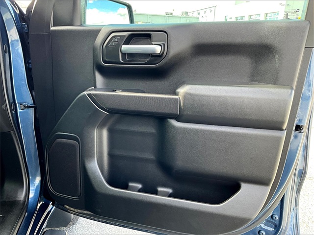 2019 Chevrolet Silverado 1500 Custom Trail Boss - Photo 12