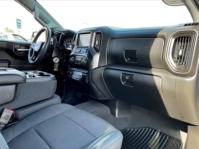 2019 Chevrolet Silverado 1500 Custom Trail Boss - Photo 13