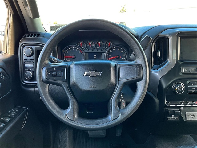 2019 Chevrolet Silverado 1500 Custom Trail Boss - Photo 16