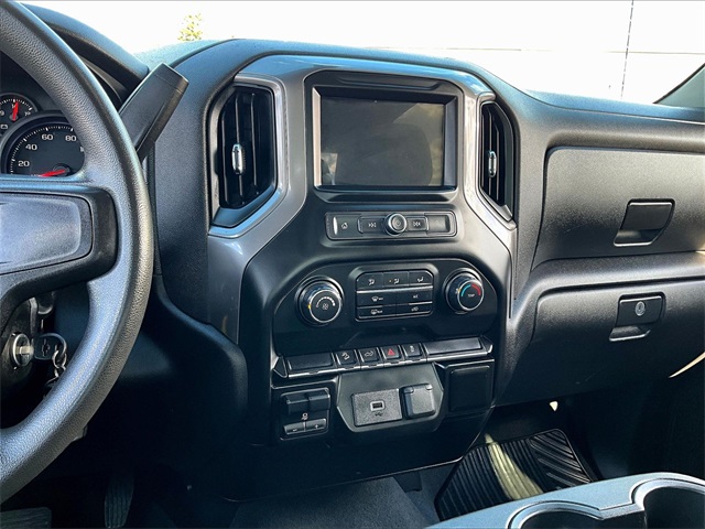 2019 Chevrolet Silverado 1500 Custom Trail Boss - Photo 17