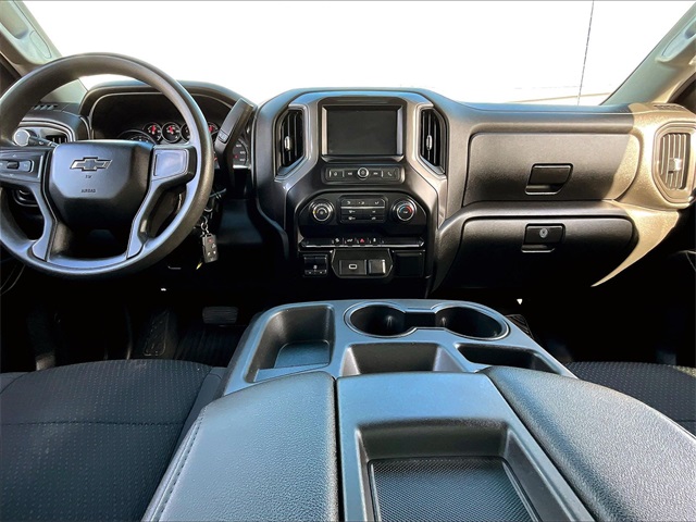 2019 Chevrolet Silverado 1500 Custom Trail Boss - Photo 18