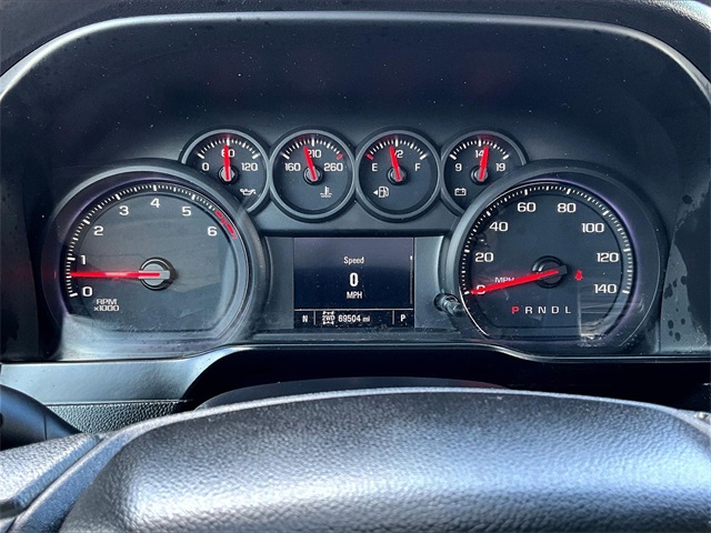 2019 Chevrolet Silverado 1500 Custom Trail Boss - Photo 19