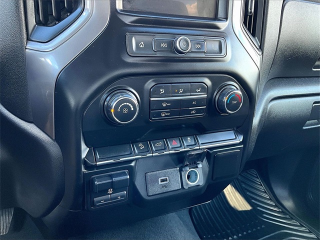 2019 Chevrolet Silverado 1500 Custom Trail Boss - Photo 20