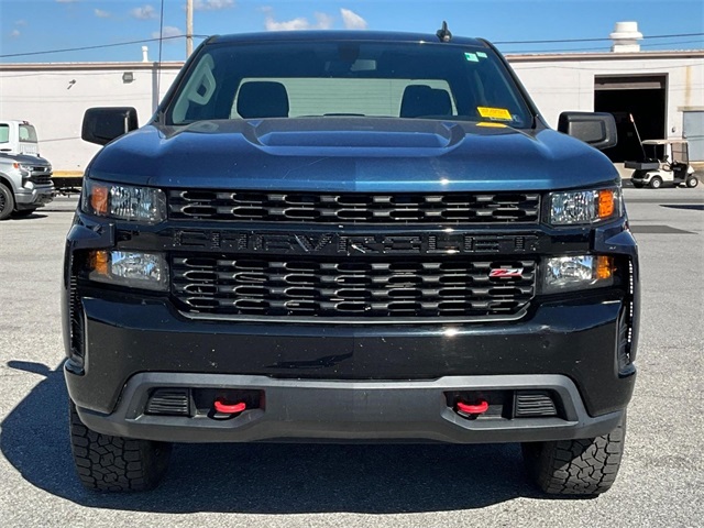 2019 Chevrolet Silverado 1500 Custom Trail Boss - Photo 4