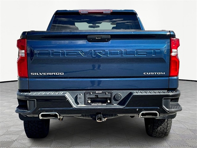 2019 Chevrolet Silverado 1500 Custom Trail Boss - Photo 5