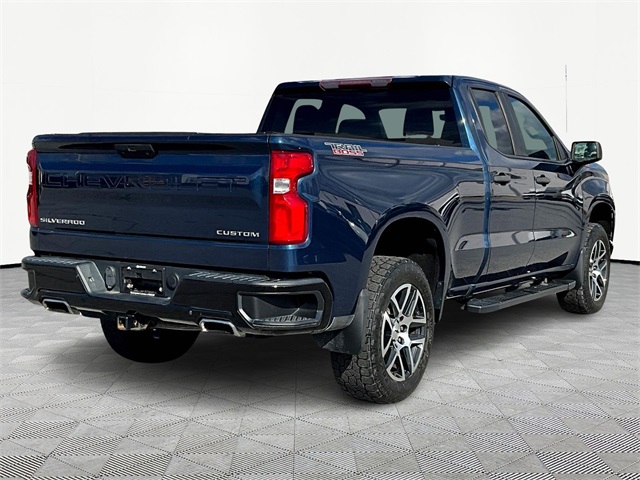 2019 Chevrolet Silverado 1500 Custom Trail Boss - Photo 6